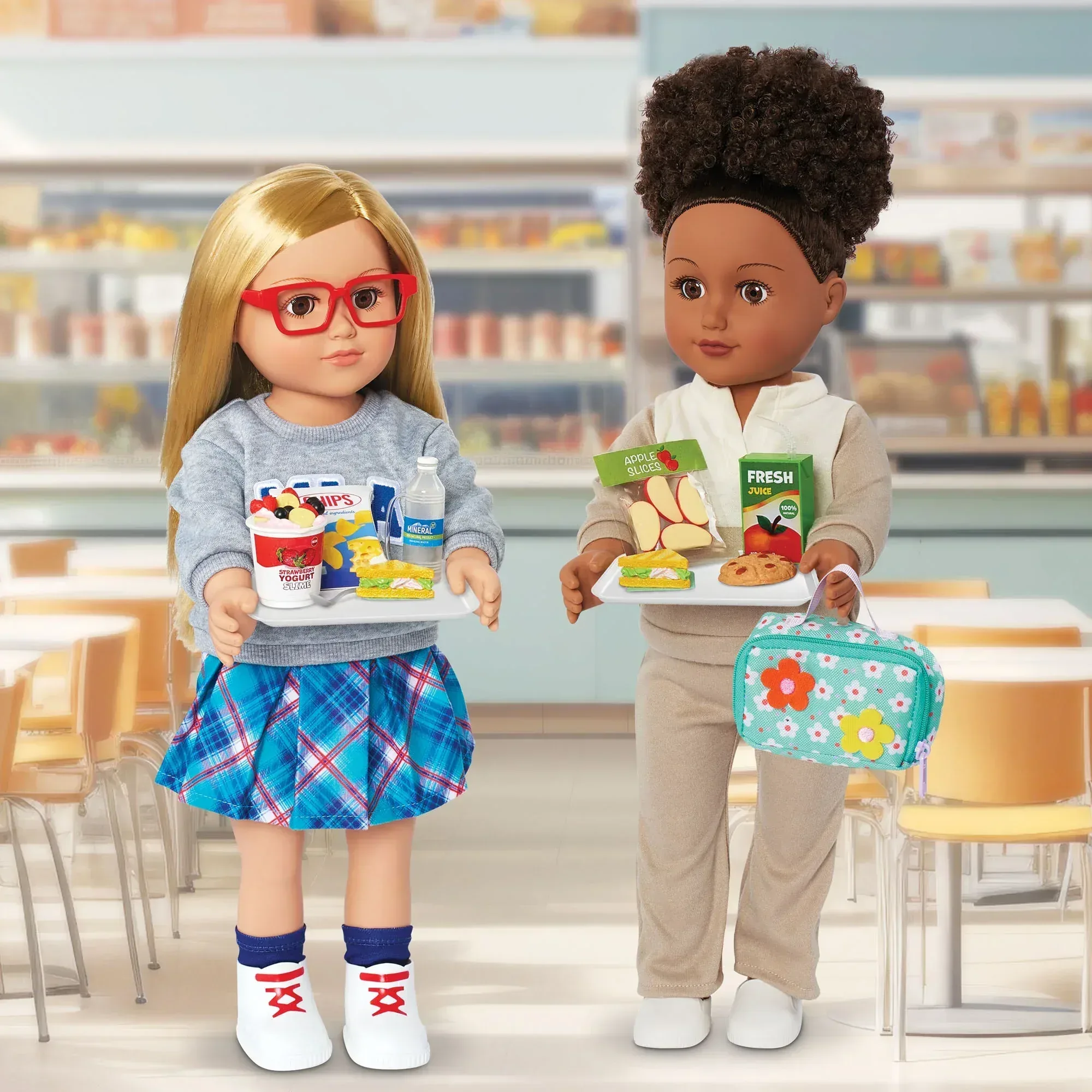 My Life As School Lunch Playset - Image 3