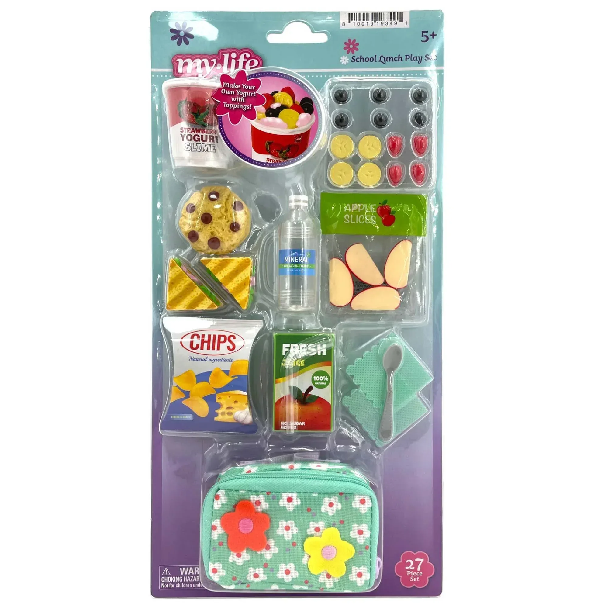 My Life As School Lunch Playset - Image 4