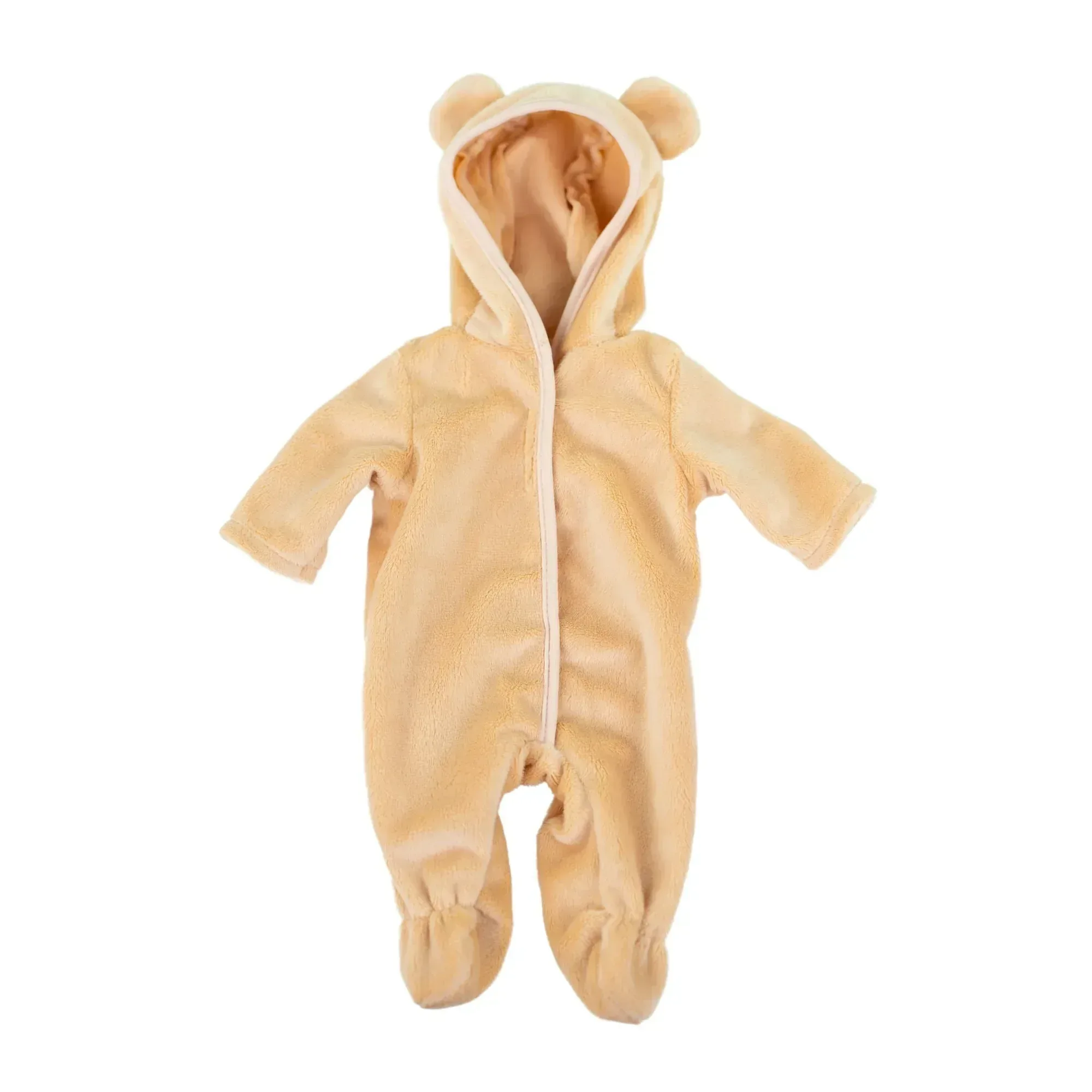 My Sweet Love Bedtime Baby Doll Play Set, Mocha and Ivory Outfit, 14-inch Doll, 6 Pieces Included - Image 4