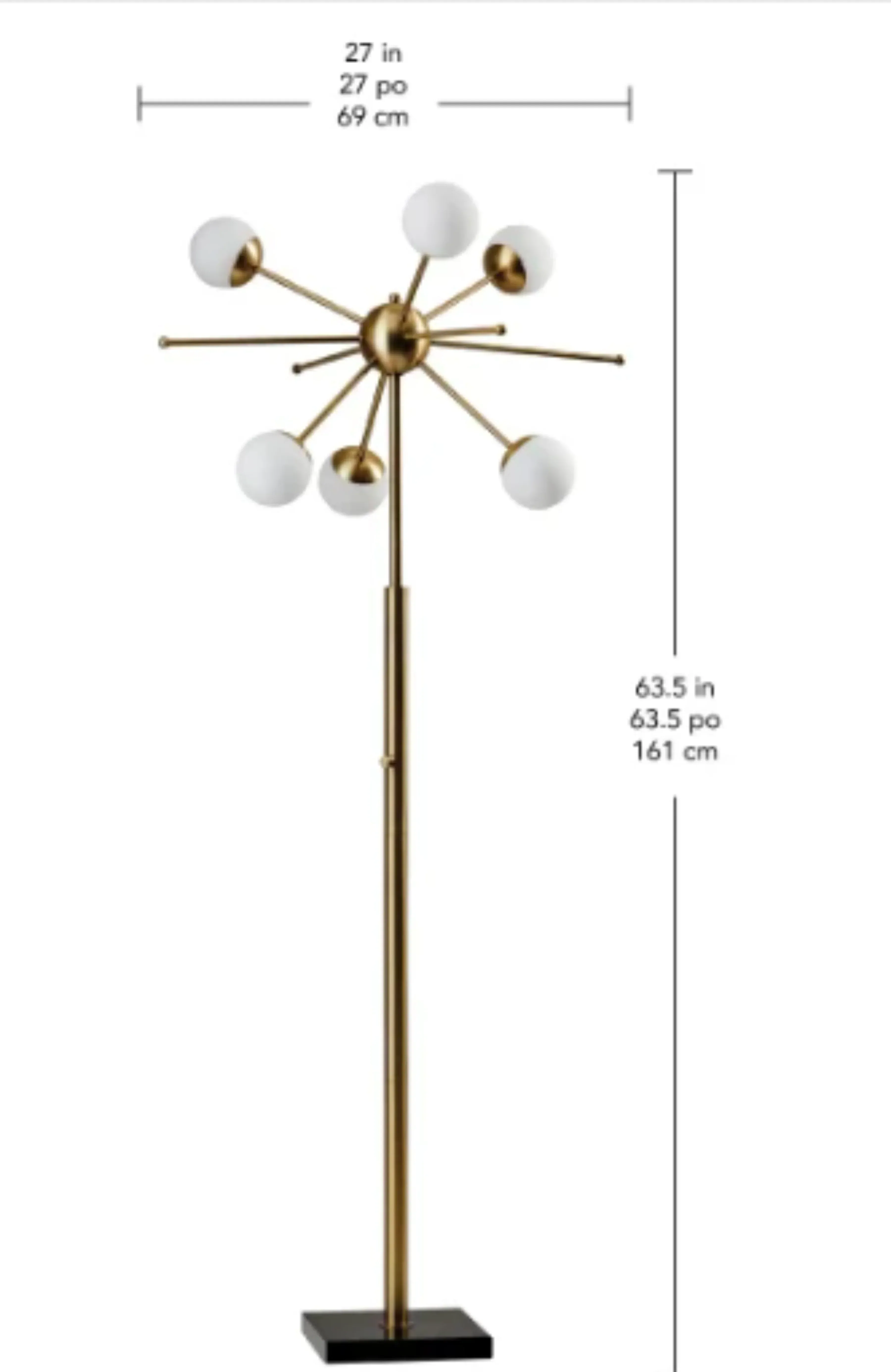 Nash Floor Lamp - Image 4