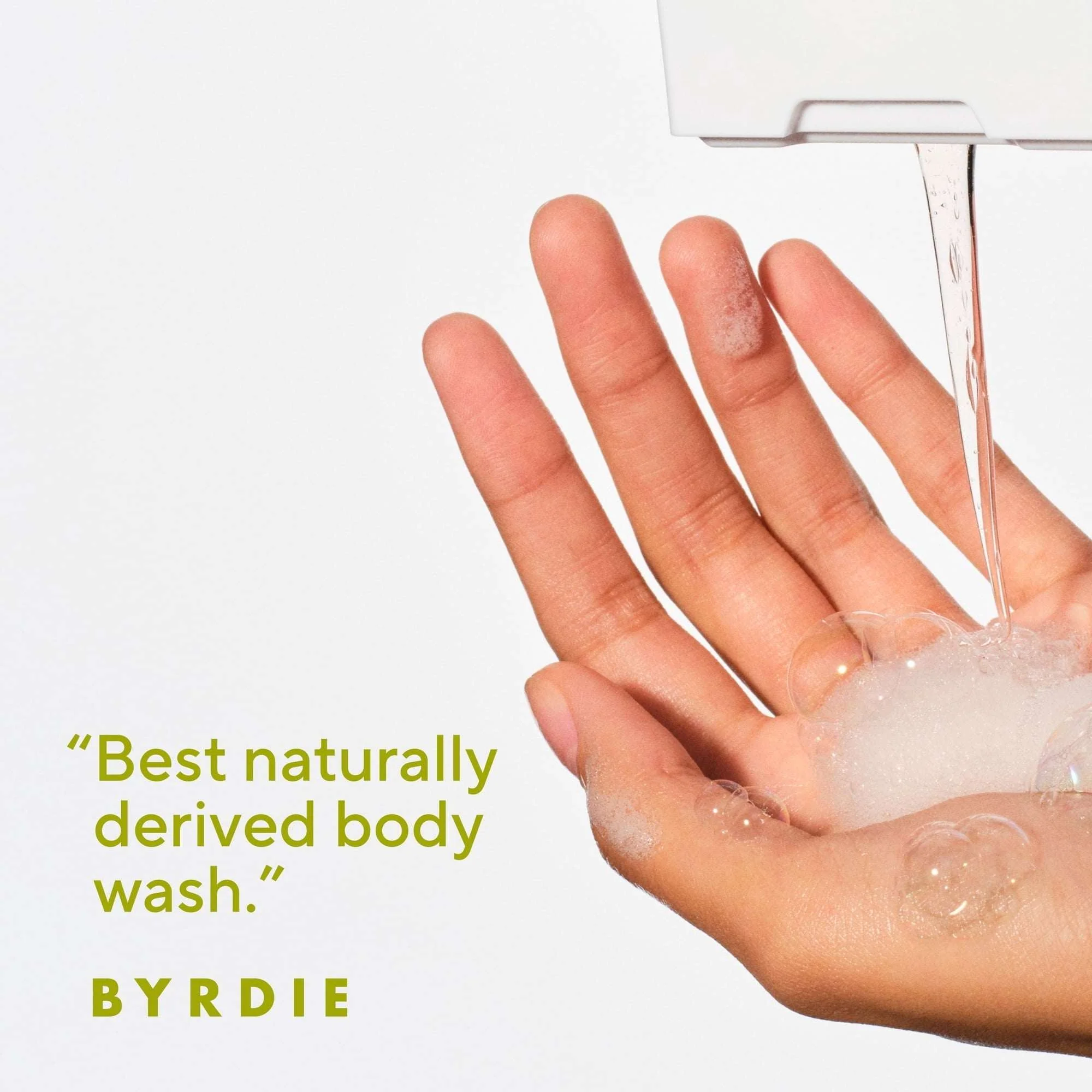 Native Body Wash, Aloe & Green Tea, Sulfate Free, for Women & Men, 18 fl oz - Image 3