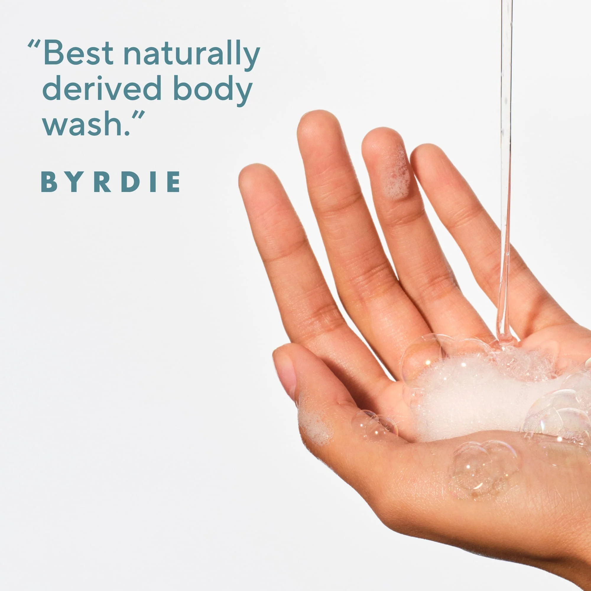 Native Body Wash, Cashmere & Rain, Sulfate Free, for Women & Men, 36 fl oz - Image 3