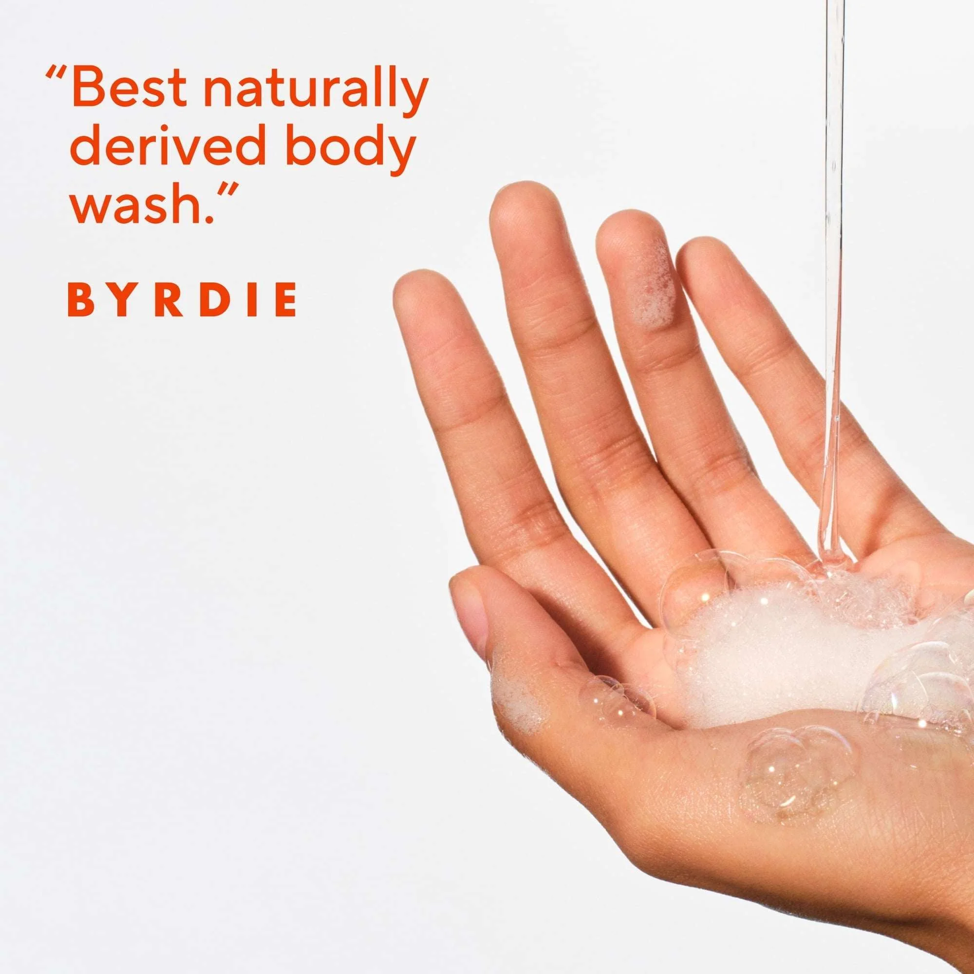 Native Body Wash, Citrus & Herbal Musk, Sulfate Free, for Women & Men, 36 fl oz - Image 3
