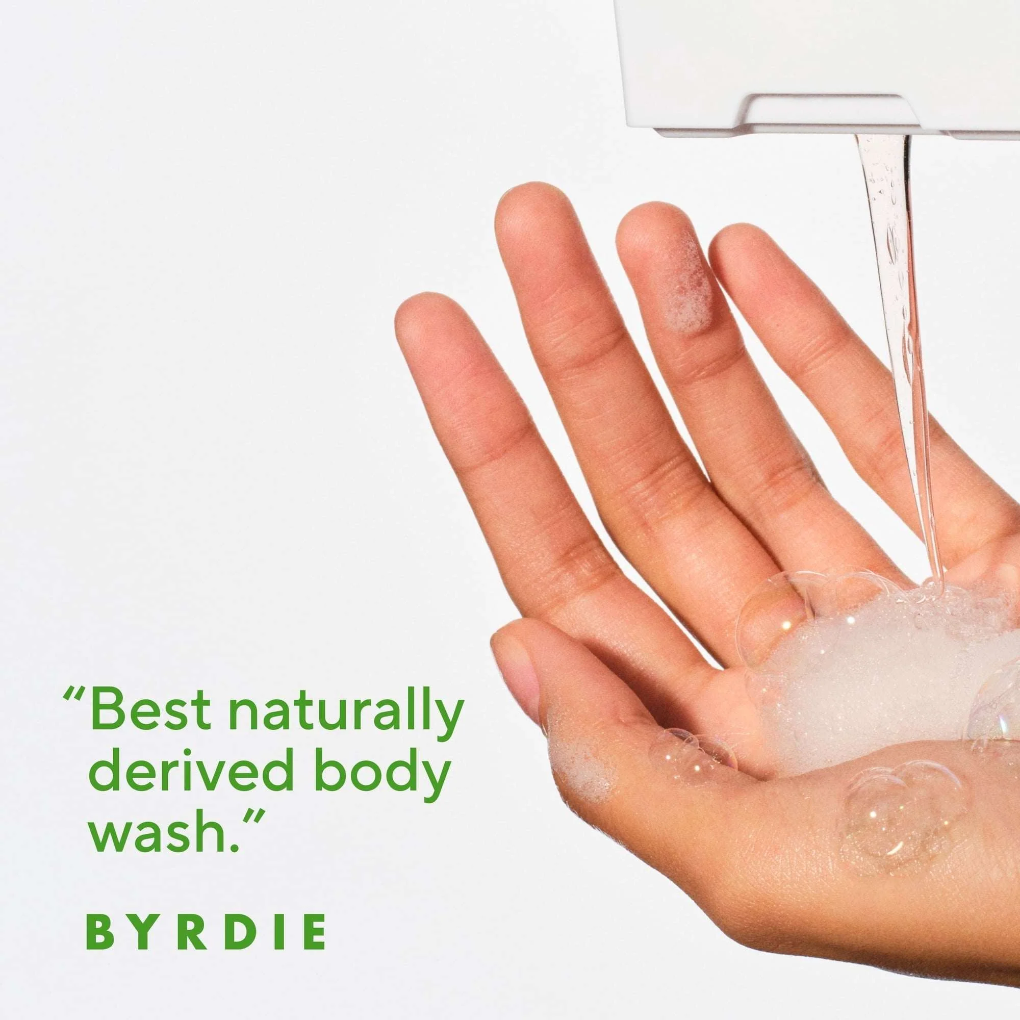 Native Body Wash, Cucumber & Mint, for Women & Men, 18 fl oz - Image 3