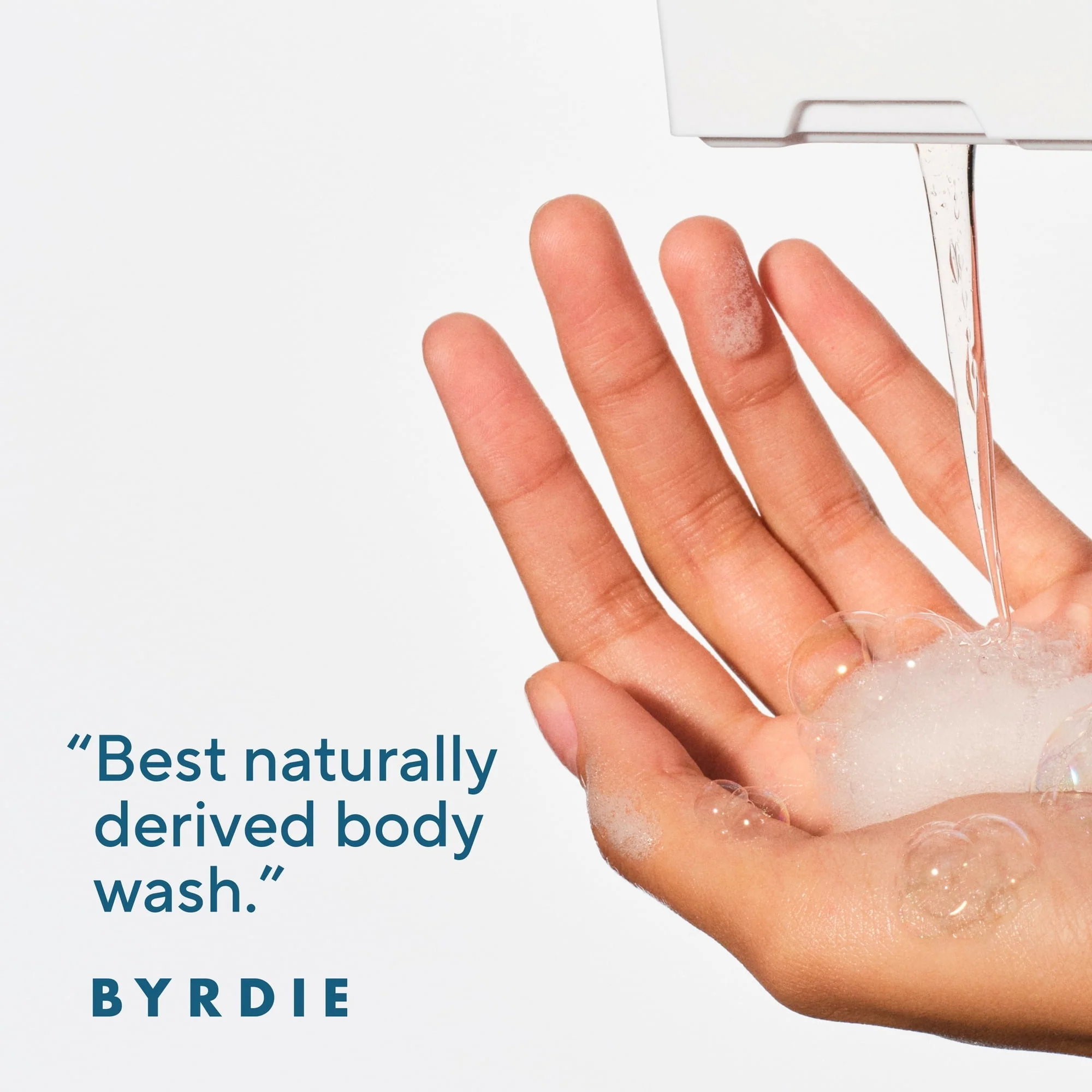 Native Body Wash, Sea Salt & Cedar, Sulfate Free, for Women & Men, 18 fl oz - Image 3