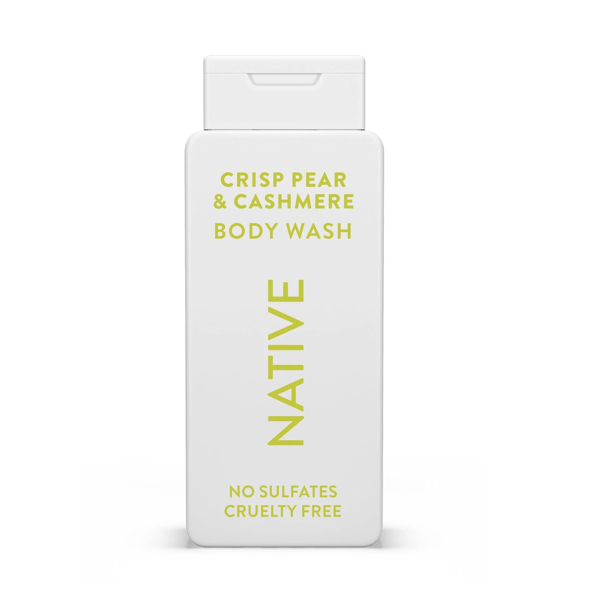 Native Body Wash Toasted Vanilla & Honey, for women & men 18 fl oz - Image 13