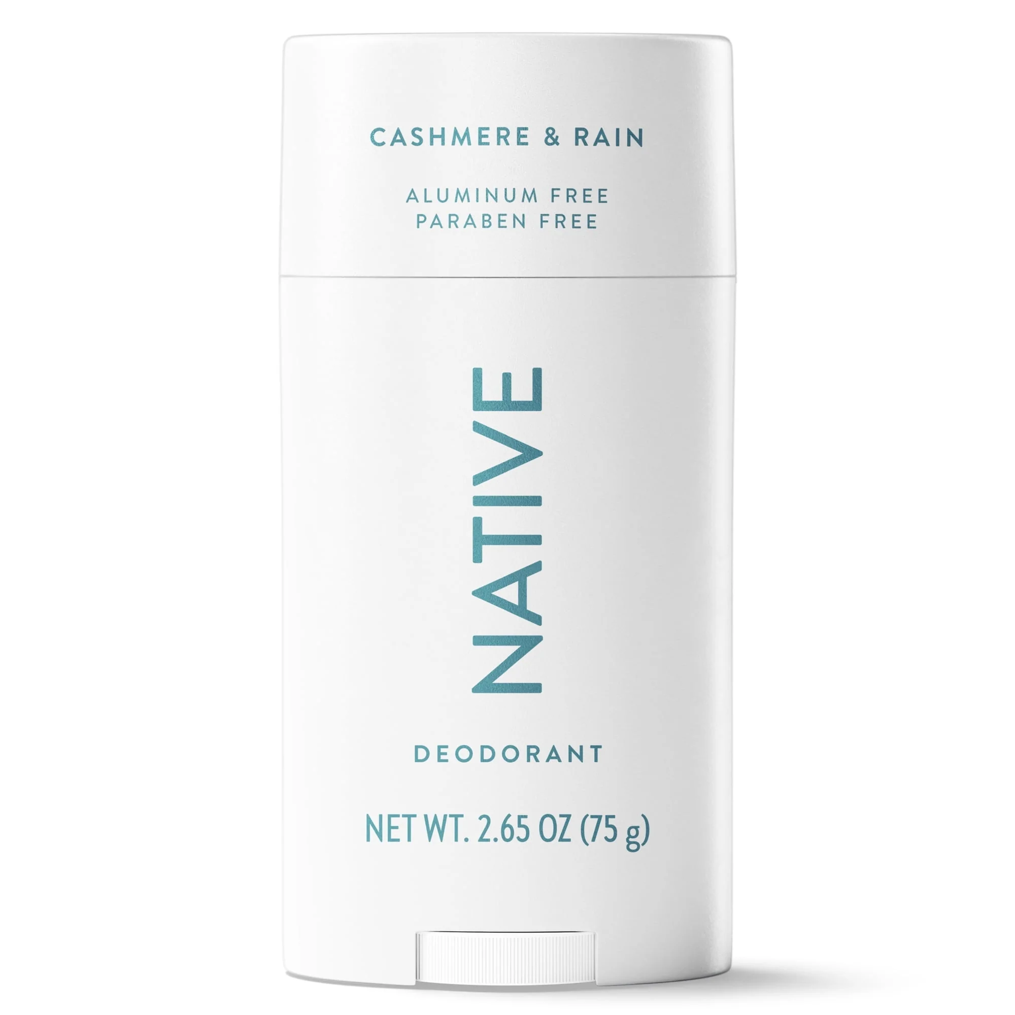 Native Deodorant, Aluminum Free, Cashmere & Rain, for Women and Men, 2.65 oz - Image 9