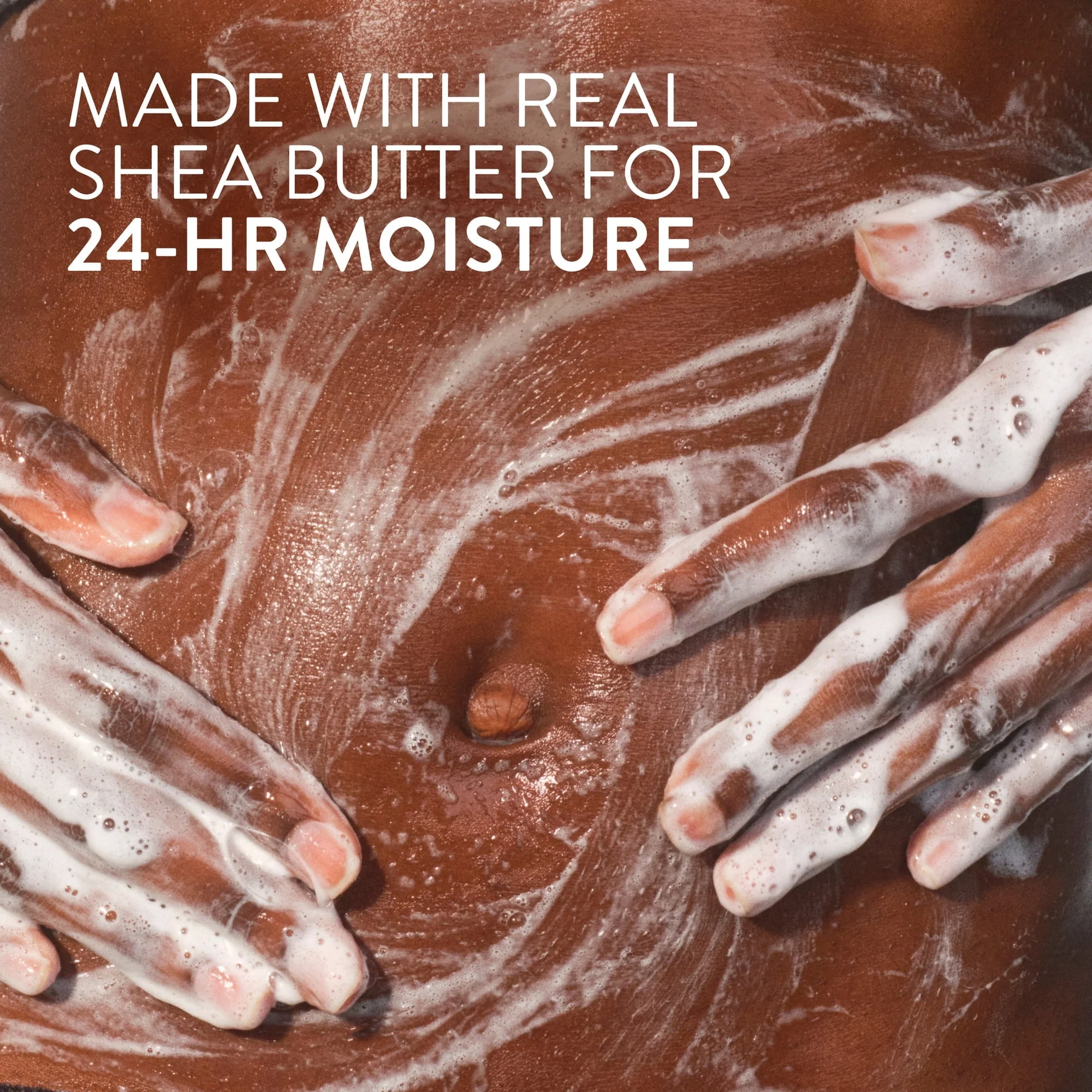 Native Moisturizing Body Wash Vanilla & Cashmere, 22 FL OZ - Image 4