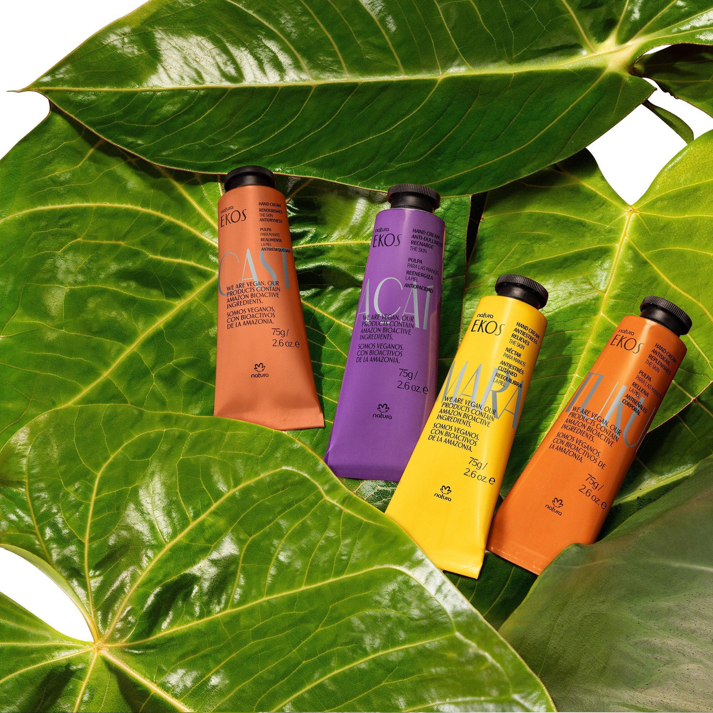 Natura Ekos Hand Cream Set, 2.6 fl oz - Image 5
