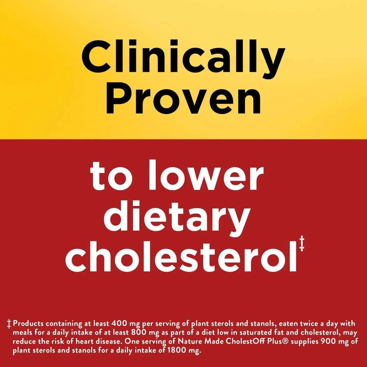 Nature Made CholestOff Plus Softgels, 210 ct. - Image 4