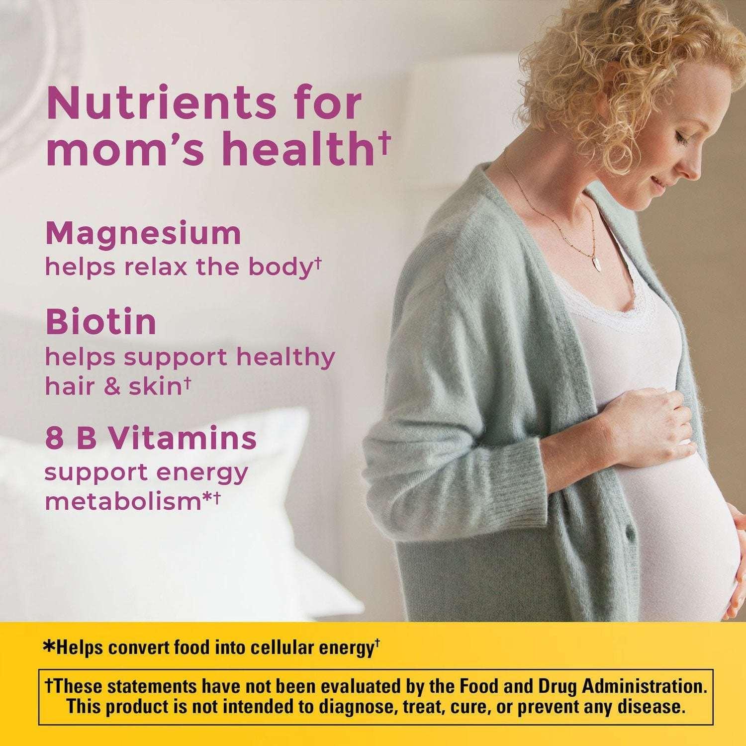 Nature Made Prenatal Multivitamin Softgels, 150 ct. - Image 5
