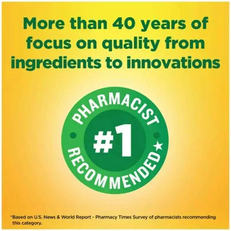 Nature Made Vitamin D3 1000 IU Softgels - 650 Count - Image 11