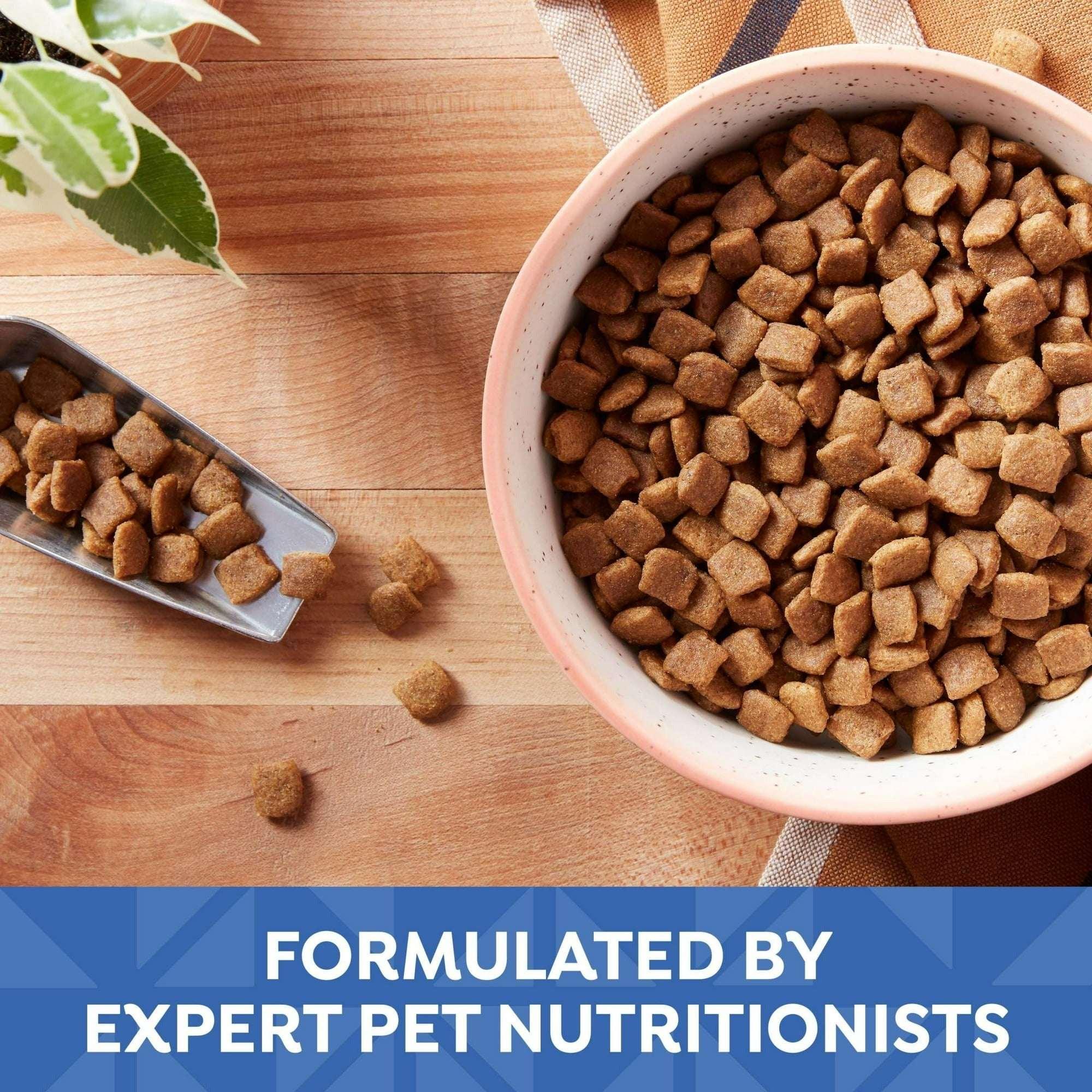 Nature′s Recipe Small Breed Grain Free Chicken, Sweet Potato & Pumpkin Dry Dog Food - Image 4
