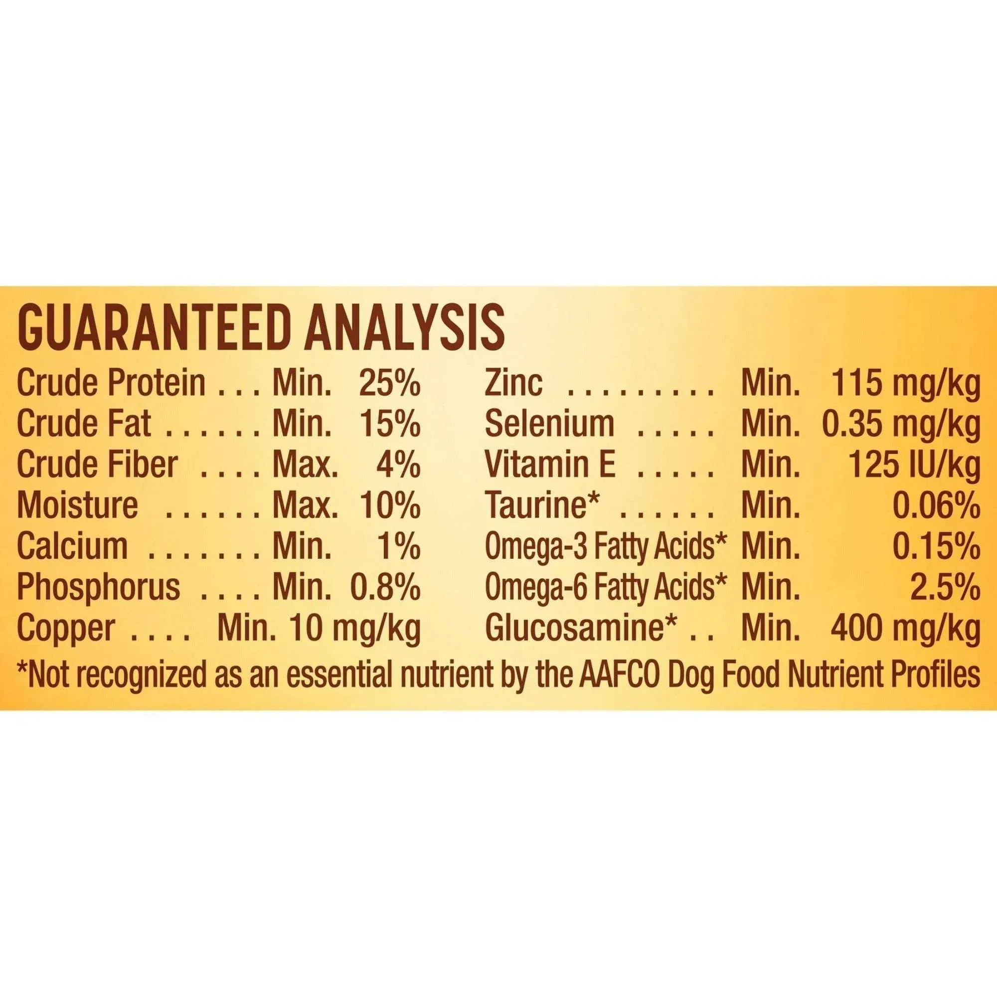 Nature′s Recipe Small Breed Grain Free Chicken, Sweet Potato & Pumpkin Dry Dog Food - Image 7