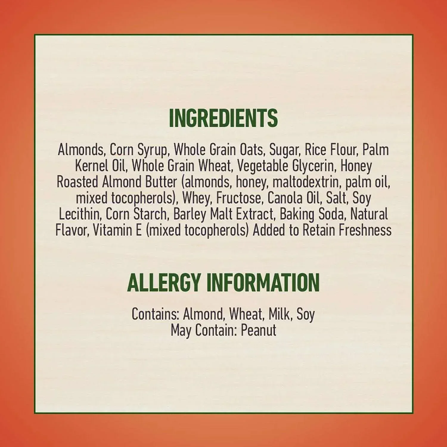 Nature Valley Sweet and Salty Nut Almond Granola Bars, 36 ct. - Image 11