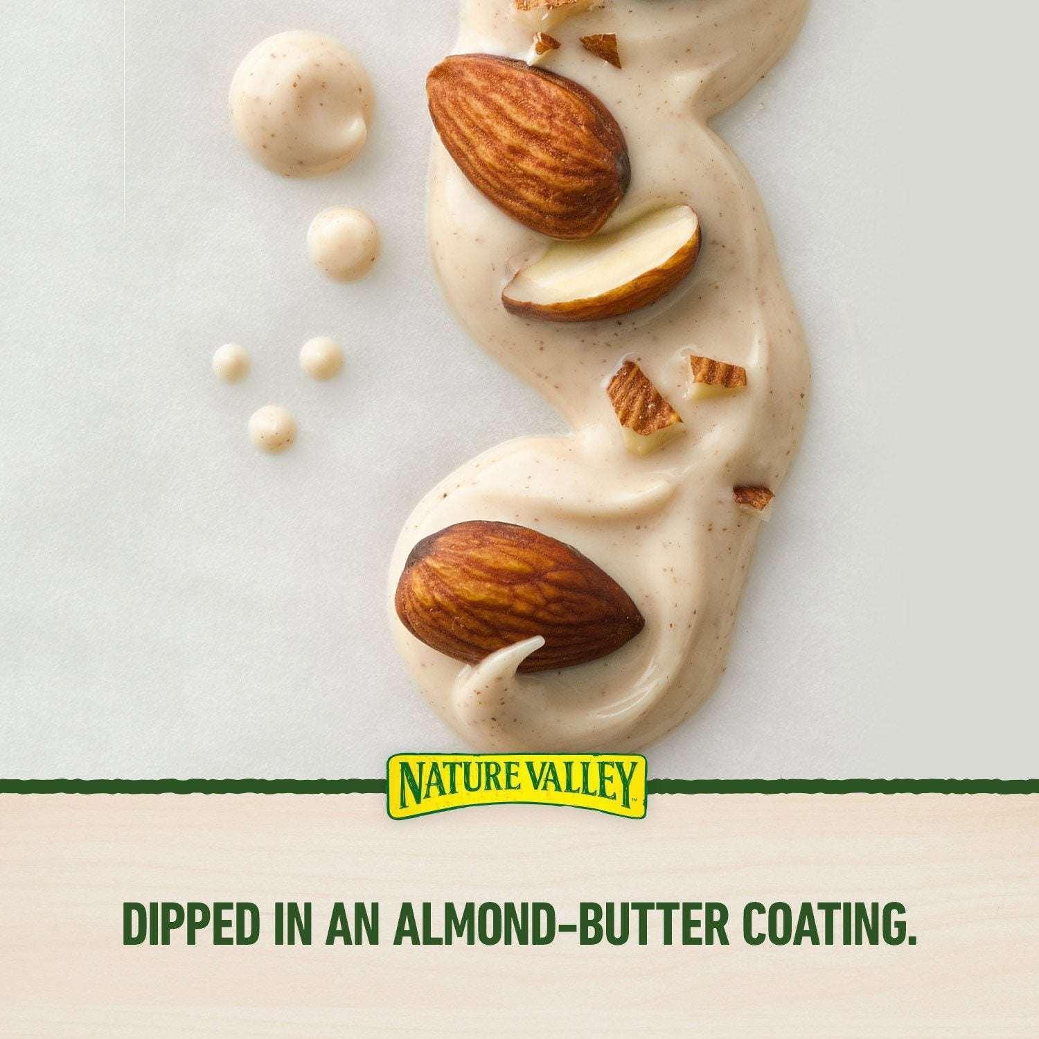 Nature Valley Sweet and Salty Nut Almond Granola Bars, 36 ct. - Image 2