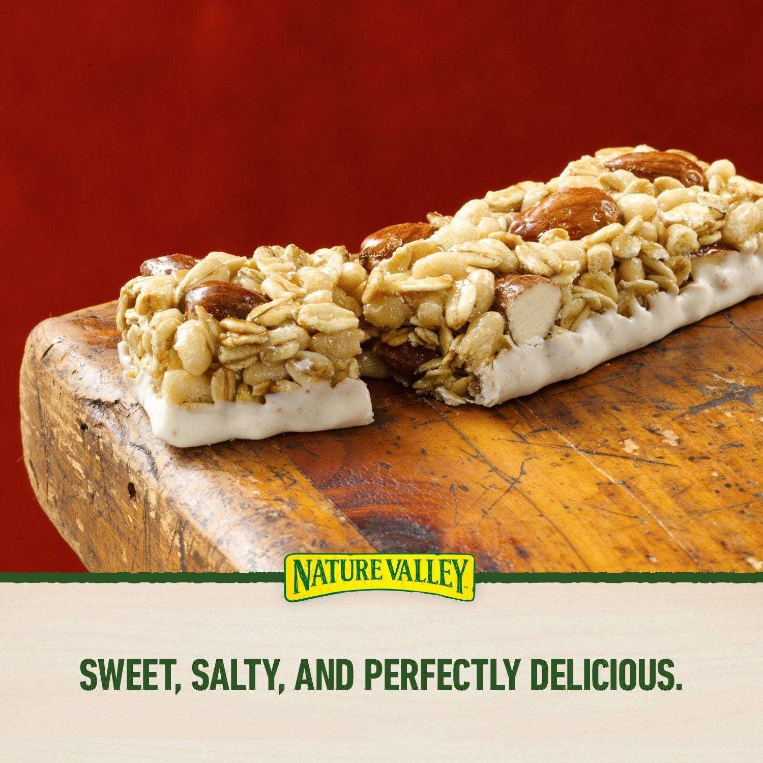 Nature Valley Sweet and Salty Nut Almond Granola Bars, 36 ct. - Image 6