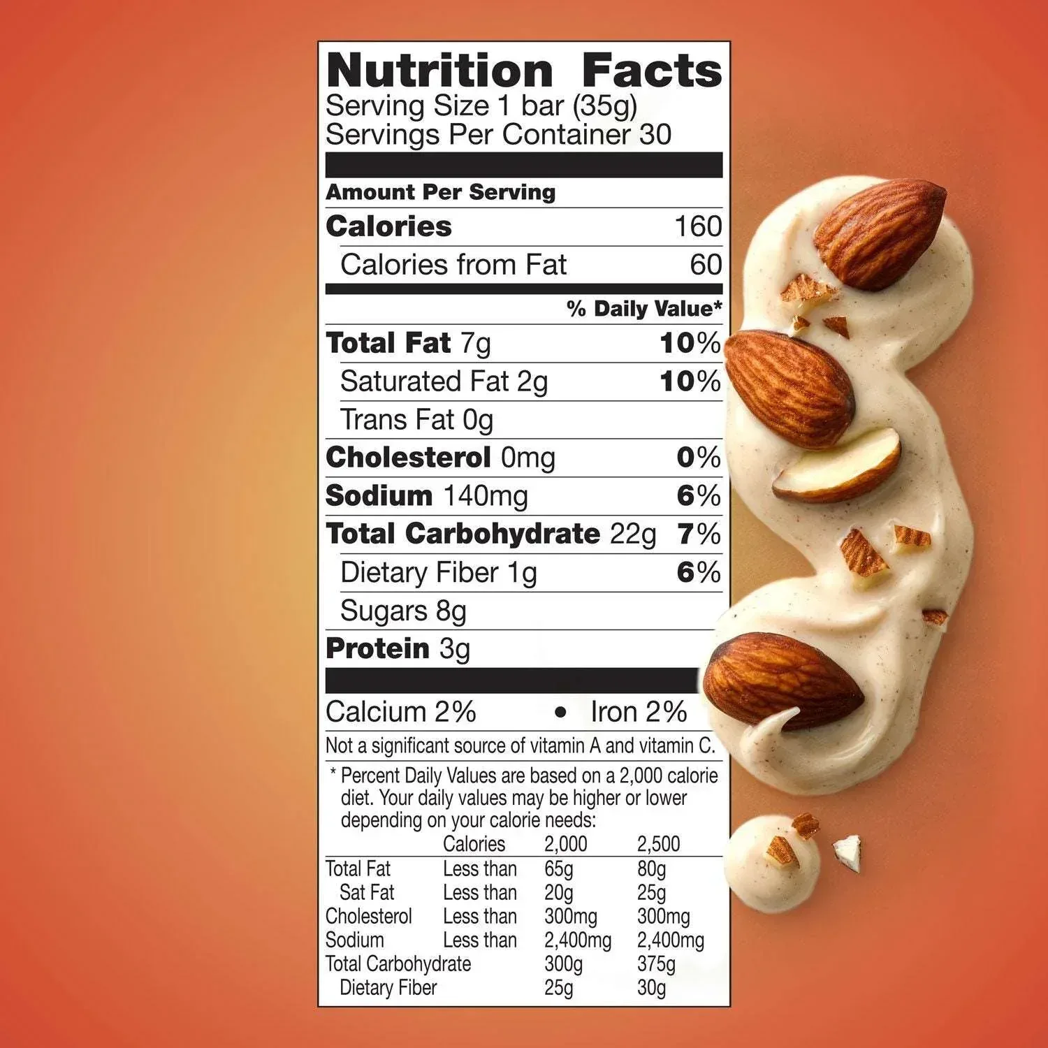 Nature Valley Sweet and Salty Nut Almond Granola Bars, 36 ct. - Image 8