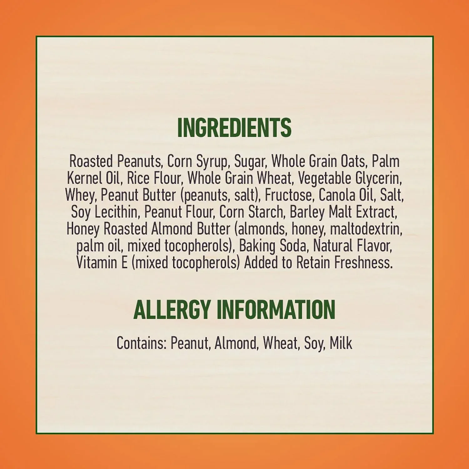 Nature Valley Sweet & Salty Nut Peanut Granola Bars, 36 ct. - Image 3