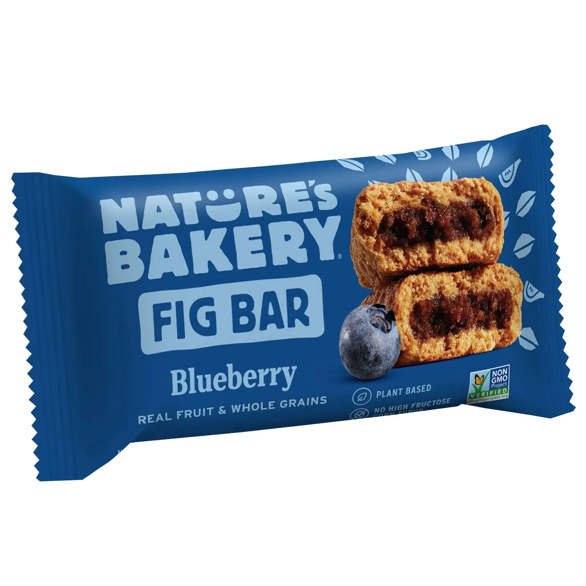 Nature's Bakery Fig Bar, Variety Pack, 2 oz, 40-count - Image 4