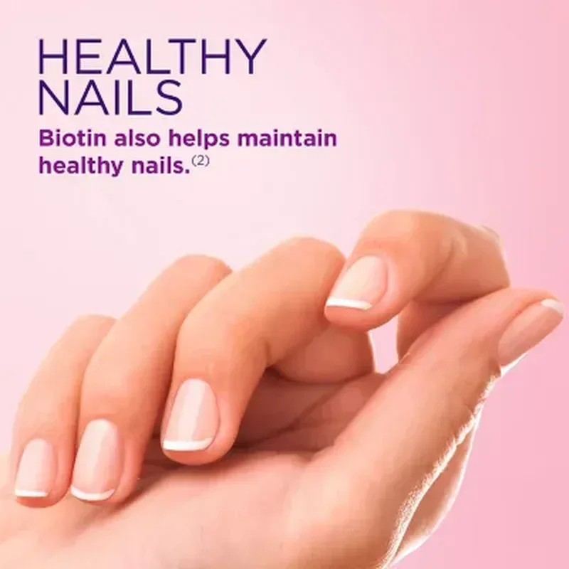 Nature'S Bounty Hair, Skin, and Nails Vitamin Gummies with Biotin (230 Ct.) - Image 5