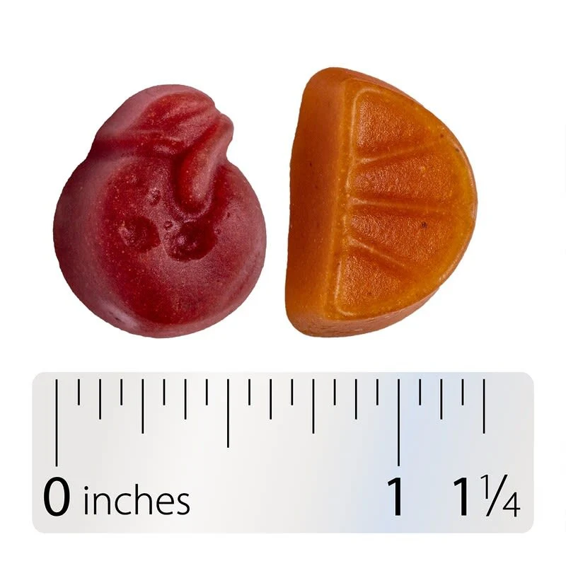 Nature's Way, Alive! Kids, Gummy Multivitamin, Cherry, Orange & Grape , Gummies - Image 3