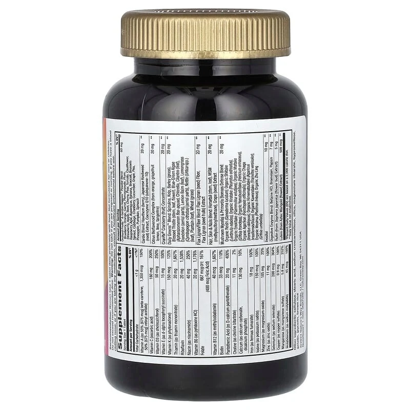 Nature's Way, Alive!, Women's Ultra Multivitamin, Tablets - Image 11