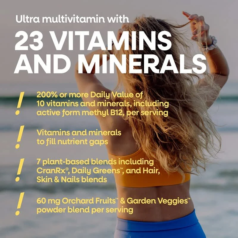 Nature's Way, Alive!, Women's Ultra Multivitamin, Tablets - Image 6