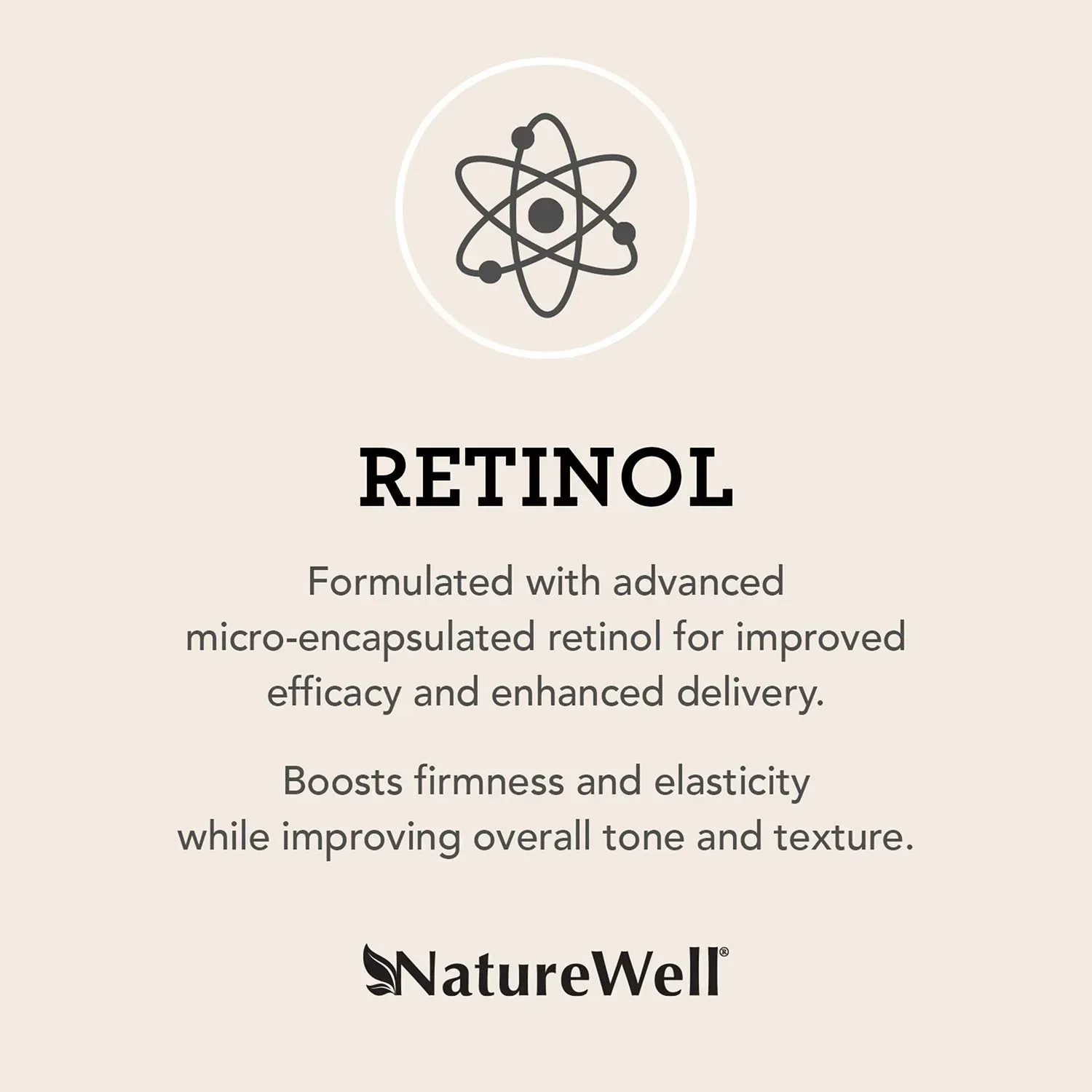 NatureWell Clinical Retinol Advanced Moisture Cream, 16 oz. - Image 3