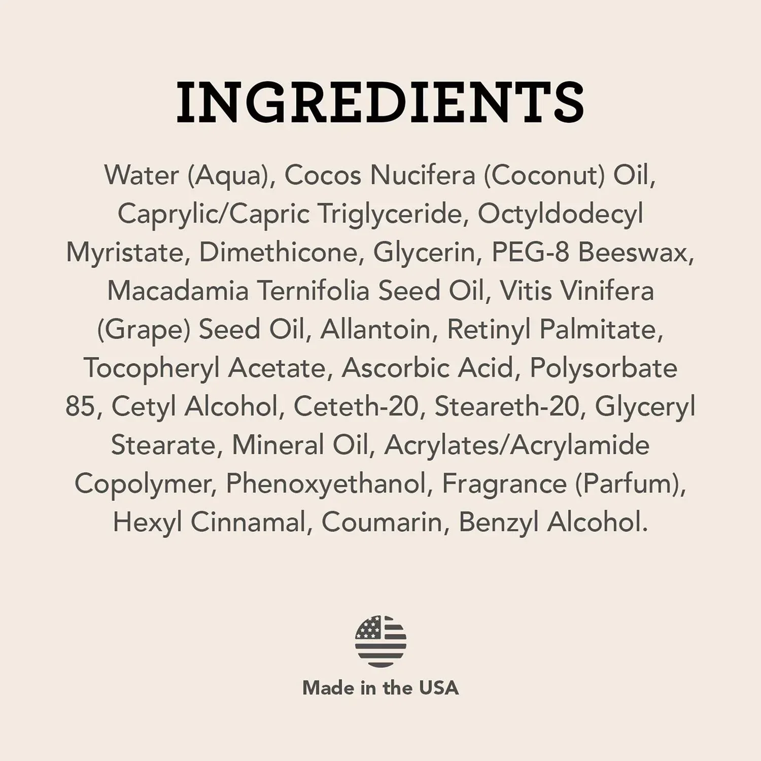 NatureWell Extra Virgin Coconut Oil Moisturizing Cream, 16 oz. - Image 2