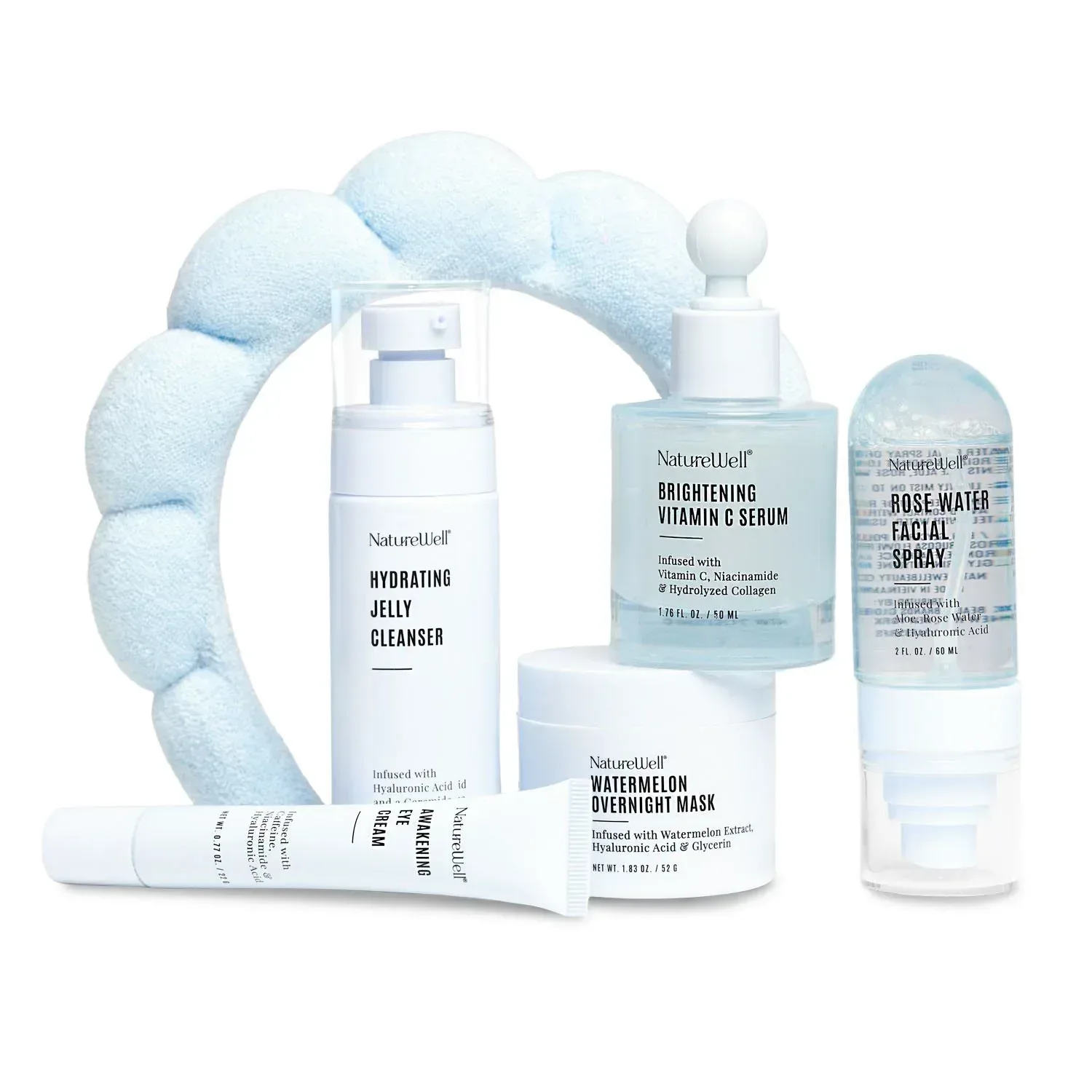 NatureWell Glow Edition Skincare Set - Image 2