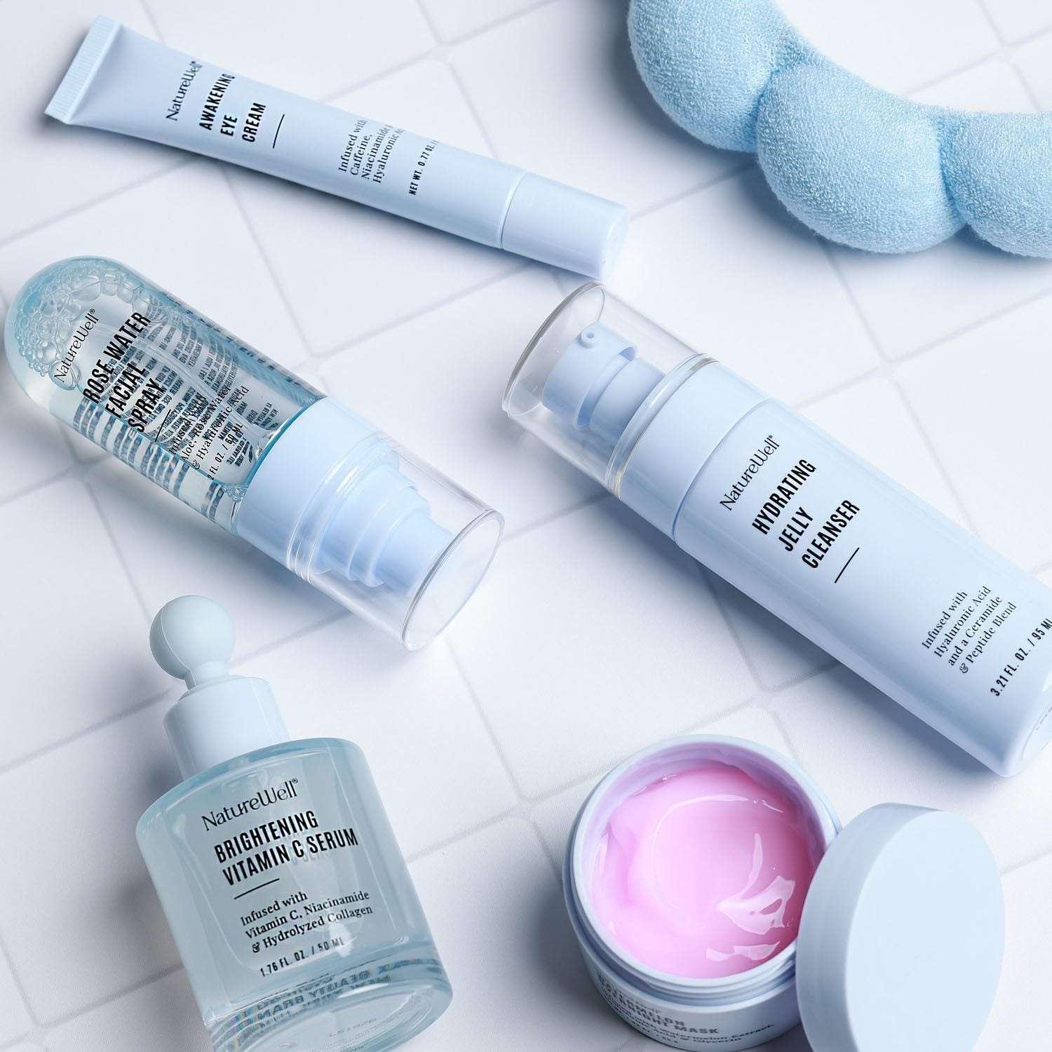 NatureWell Glow Edition Skincare Set - Image 3