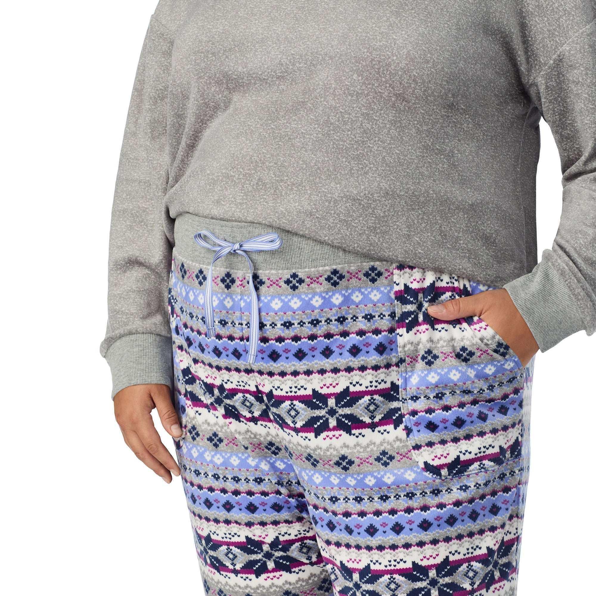 Nautica Women's 2-piece Pajama Set - Image 10