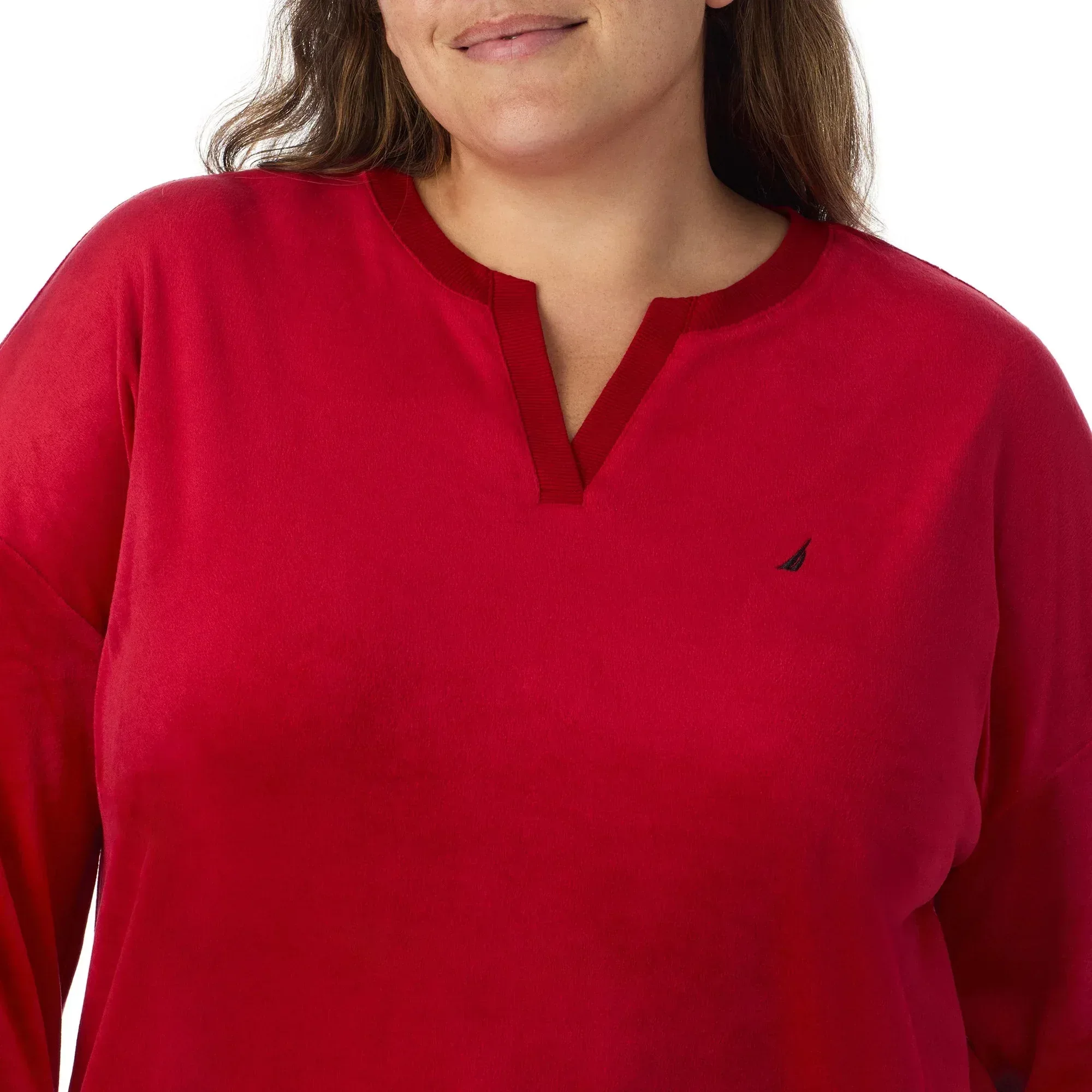 Nautica Women's 2-piece Pajama Set - Image 21