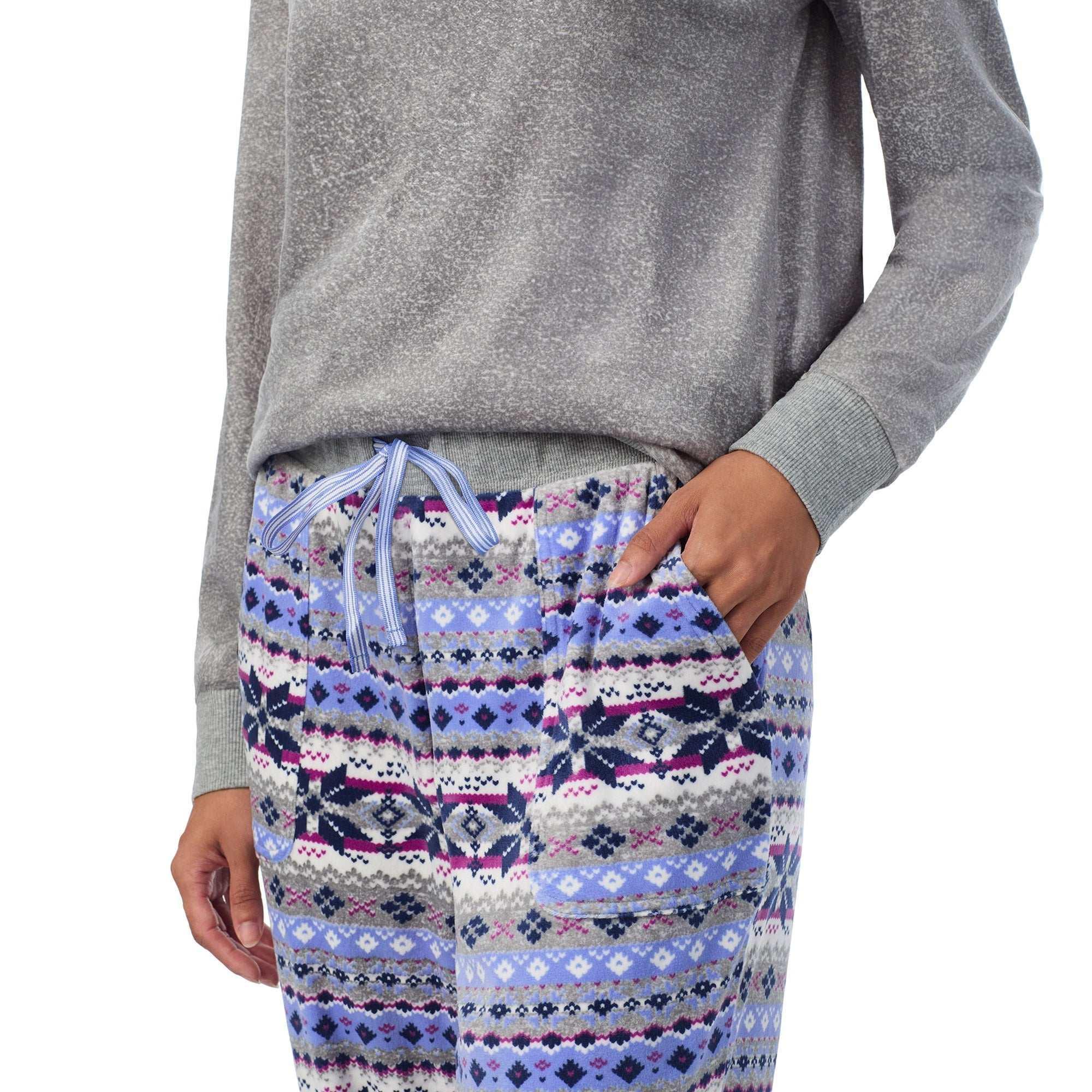 Nautica Women's 2-piece Pajama Set - Image 5