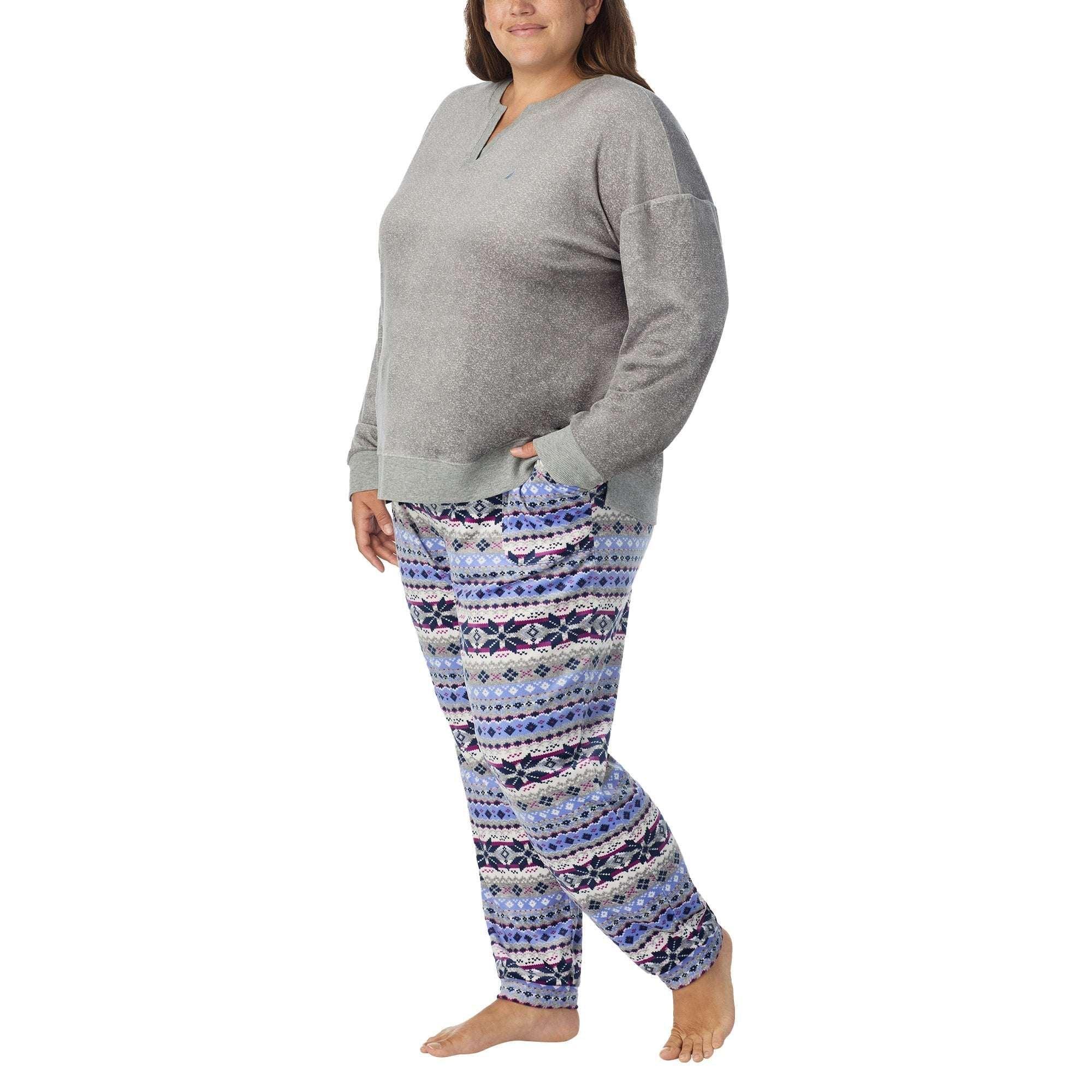 Nautica Women's 2-piece Pajama Set - Image 7