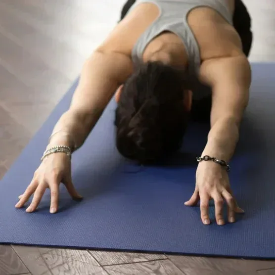 Nautilus Yoga Mat with Strap - Image 3