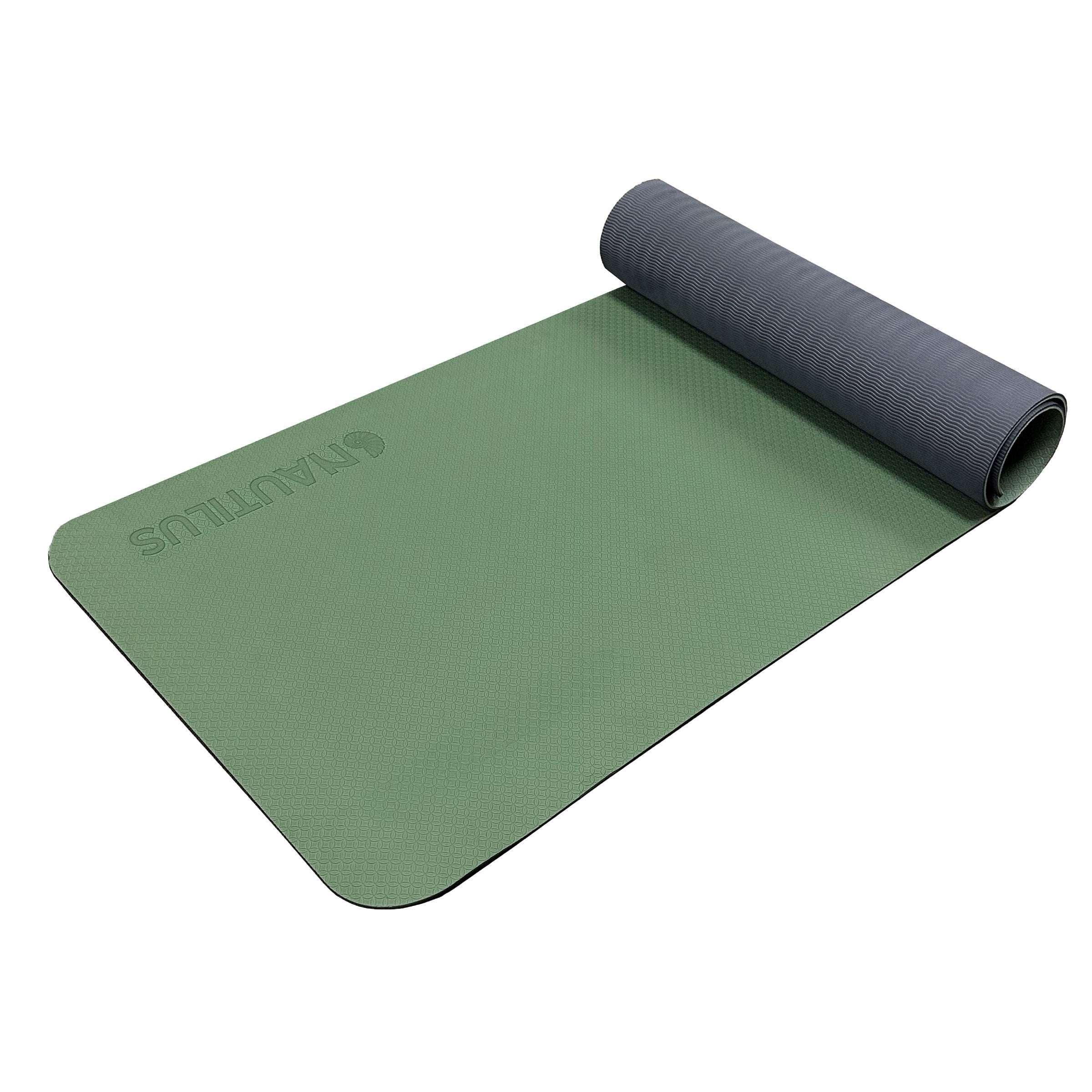 Nautilus Yoga Mat with Strap - Image 6
