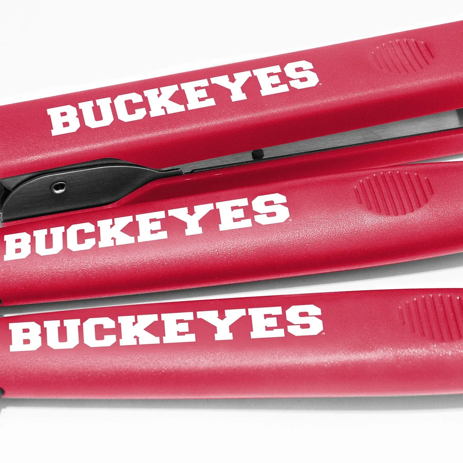 NCAA 3 pc. Stainless Steel Grill Set - Image 4