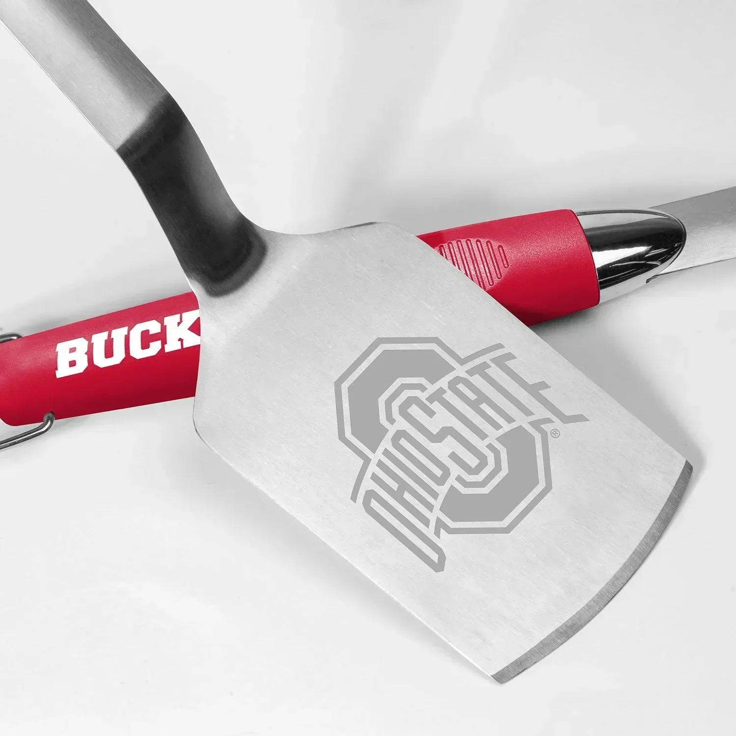 NCAA 3 pc. Stainless Steel Grill Set - Image 5