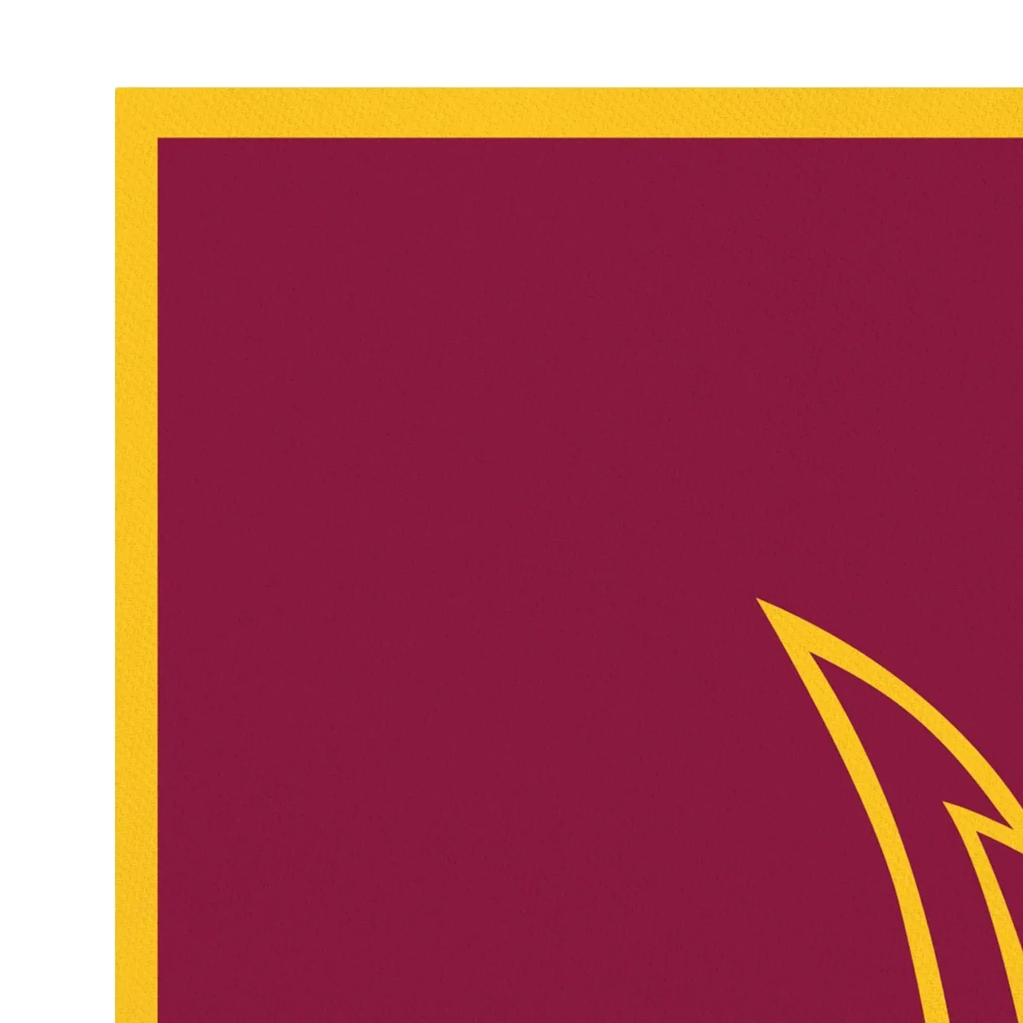 NCAA 3-piece Adhesive Canvas Peel-and-Stick Wall Art - Image 20