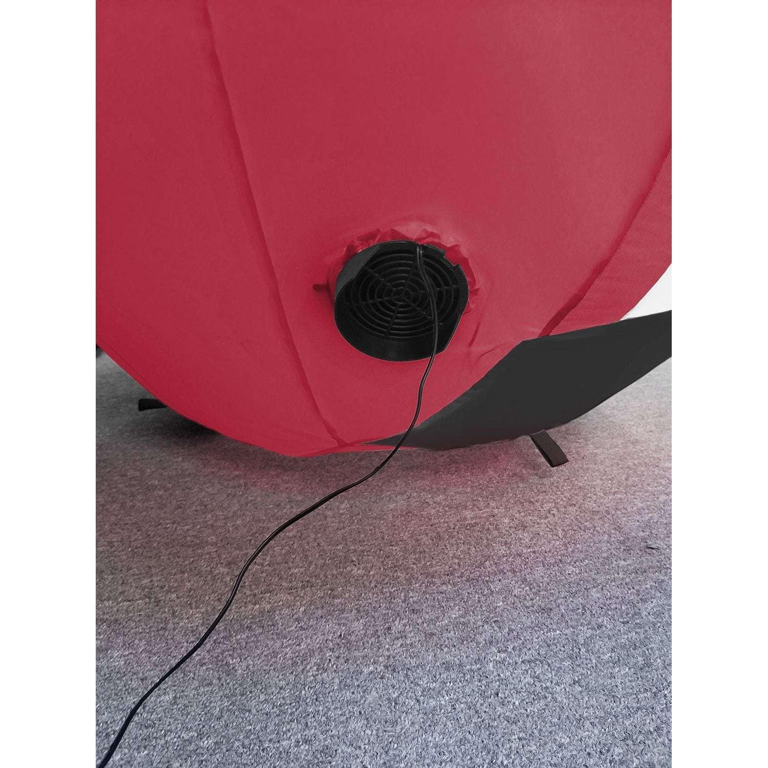 NCAA 4 Inflatable Helmet, Assorted Teams - Image 5