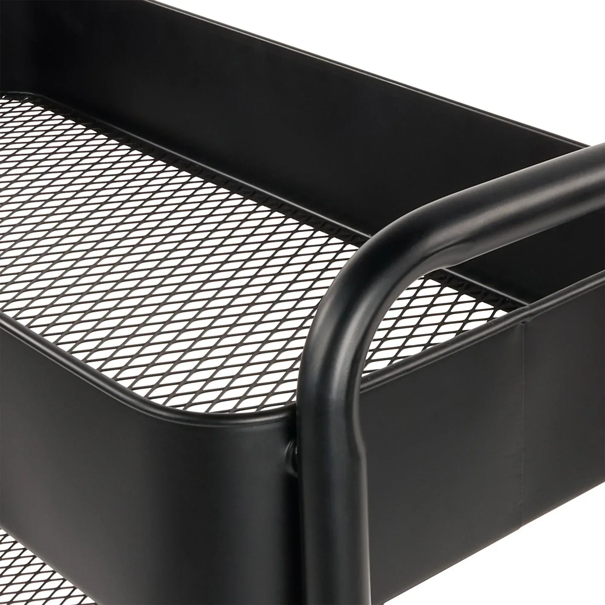 Neatfreak 3-Tier Extra-Wide Rolling Cart - Image 4