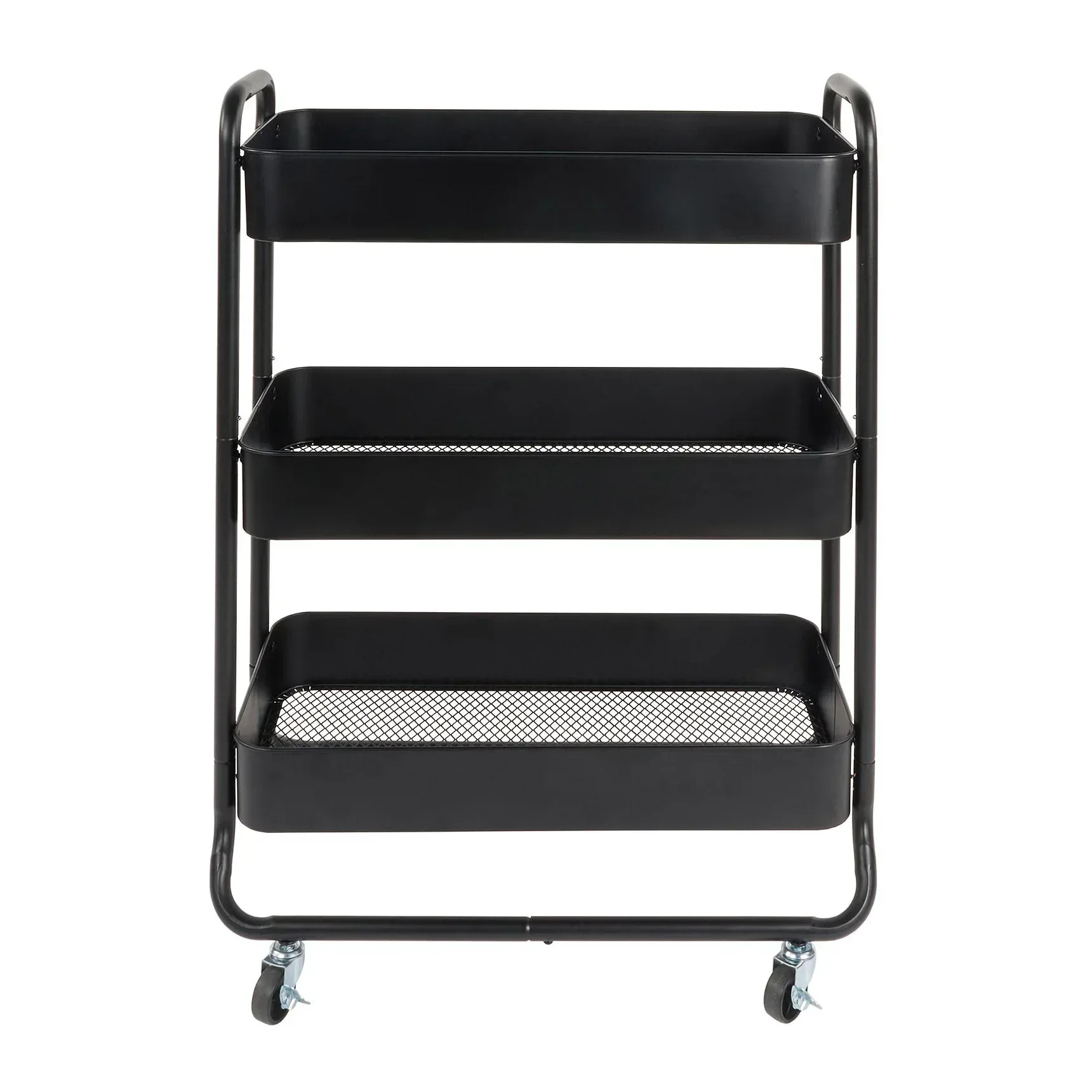 Neatfreak 3-Tier Extra-Wide Rolling Cart - Image 5