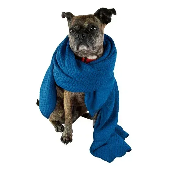 Nellie's Dog Towel and Waterless Dog 16 fl oz Shampoo Bundle - Image 2