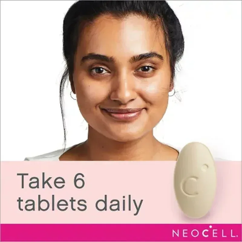 Neocell Super Collagen + Vitamin C & Biotin Tablets (360 Ct.) - Image 3