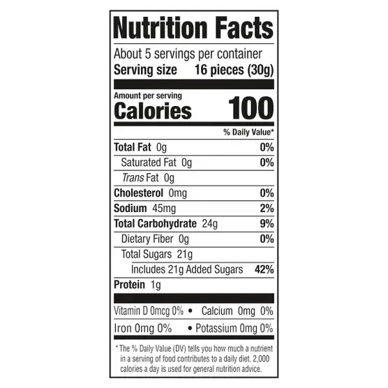 Nerds Gummy Clusters, Very Berry, 5 oz, 12-count - Image 2