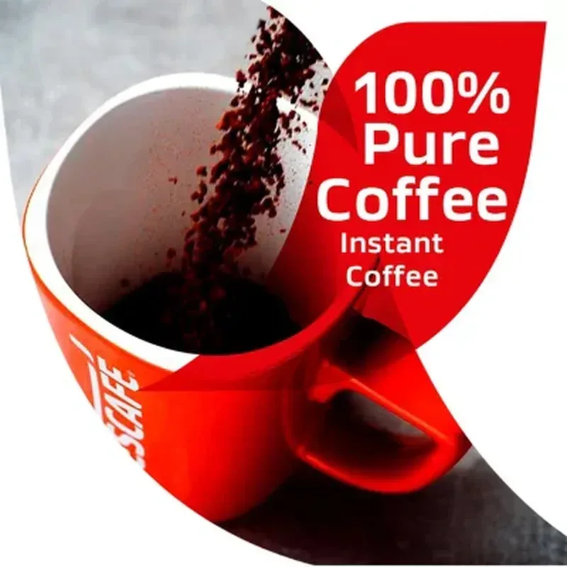 NescafŽ Clasico Instant Coffee (21 Oz., 2 Pk.) - Image 3