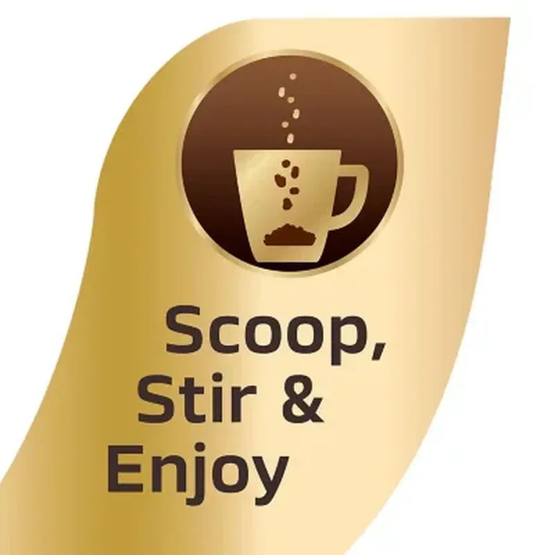 NESCAFE Taster'S Choice House Blend Instant Coffee (14 Oz.) - Image 4