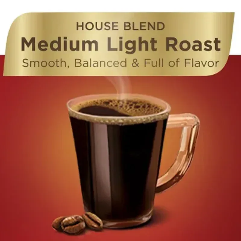 NESCAFE Taster'S Choice House Blend Instant Coffee (14 Oz.) - Image 5